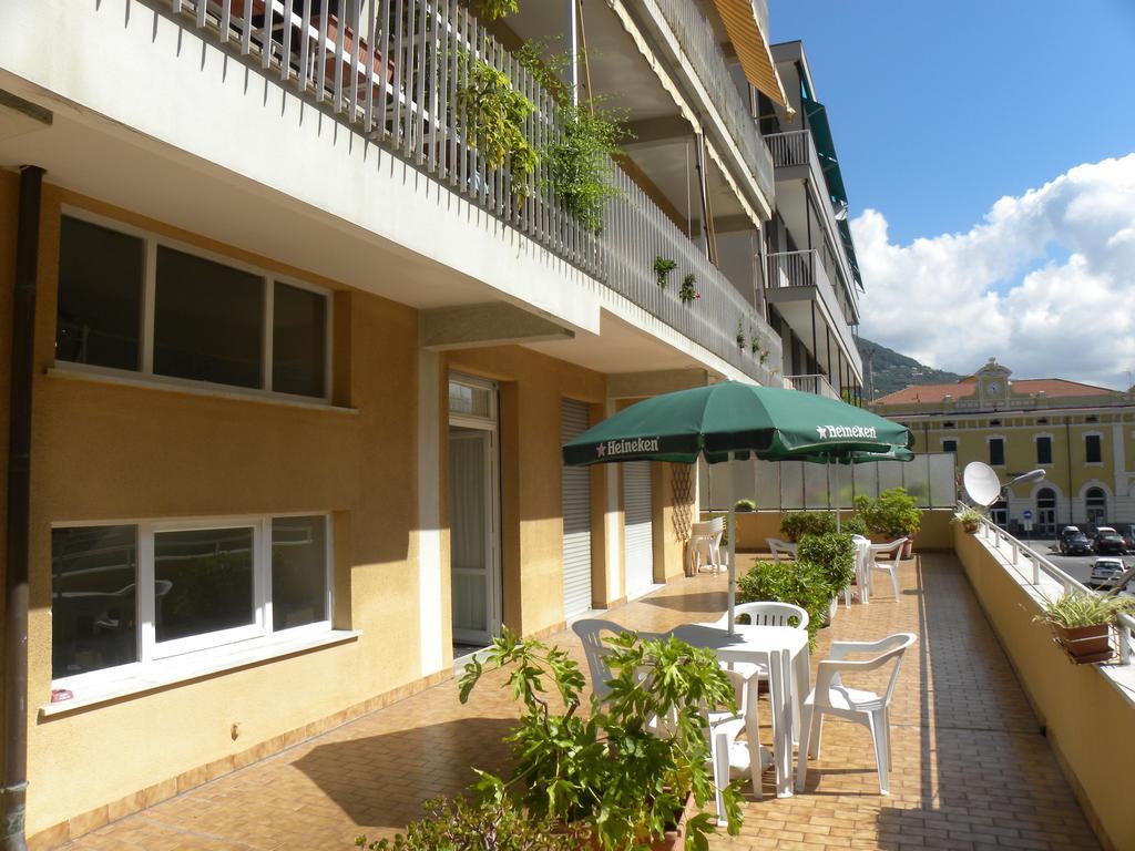 Albergo La Neigra Sestri Levante Luaran gambar