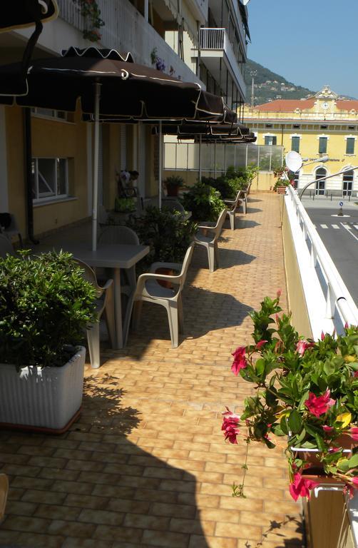 Albergo La Neigra Sestri Levante Luaran gambar